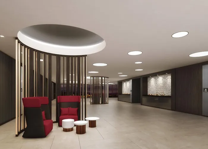 Отель Sheraton Grand Tbilisi Metechi Palace