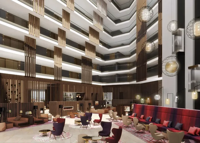 Отель Sheraton Grand Tbilisi Metechi Palace