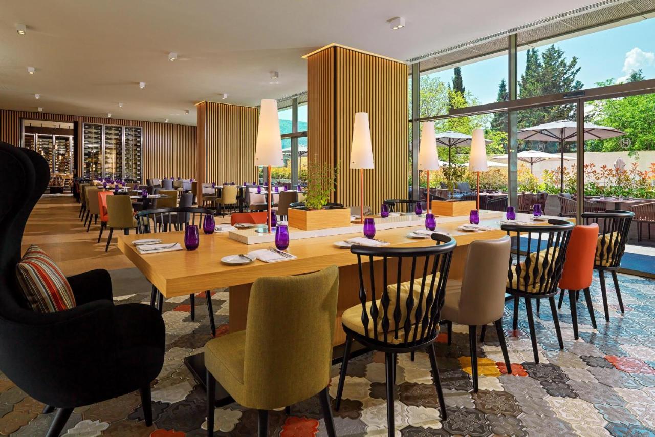 Sheraton Grand Metechi Palace Отель Тбилиси