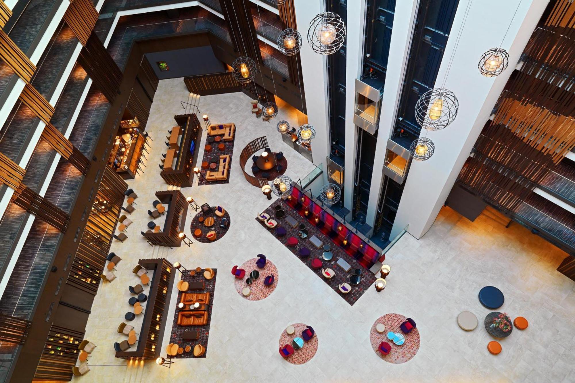Sheraton Grand Metechi Palace Тбилиси