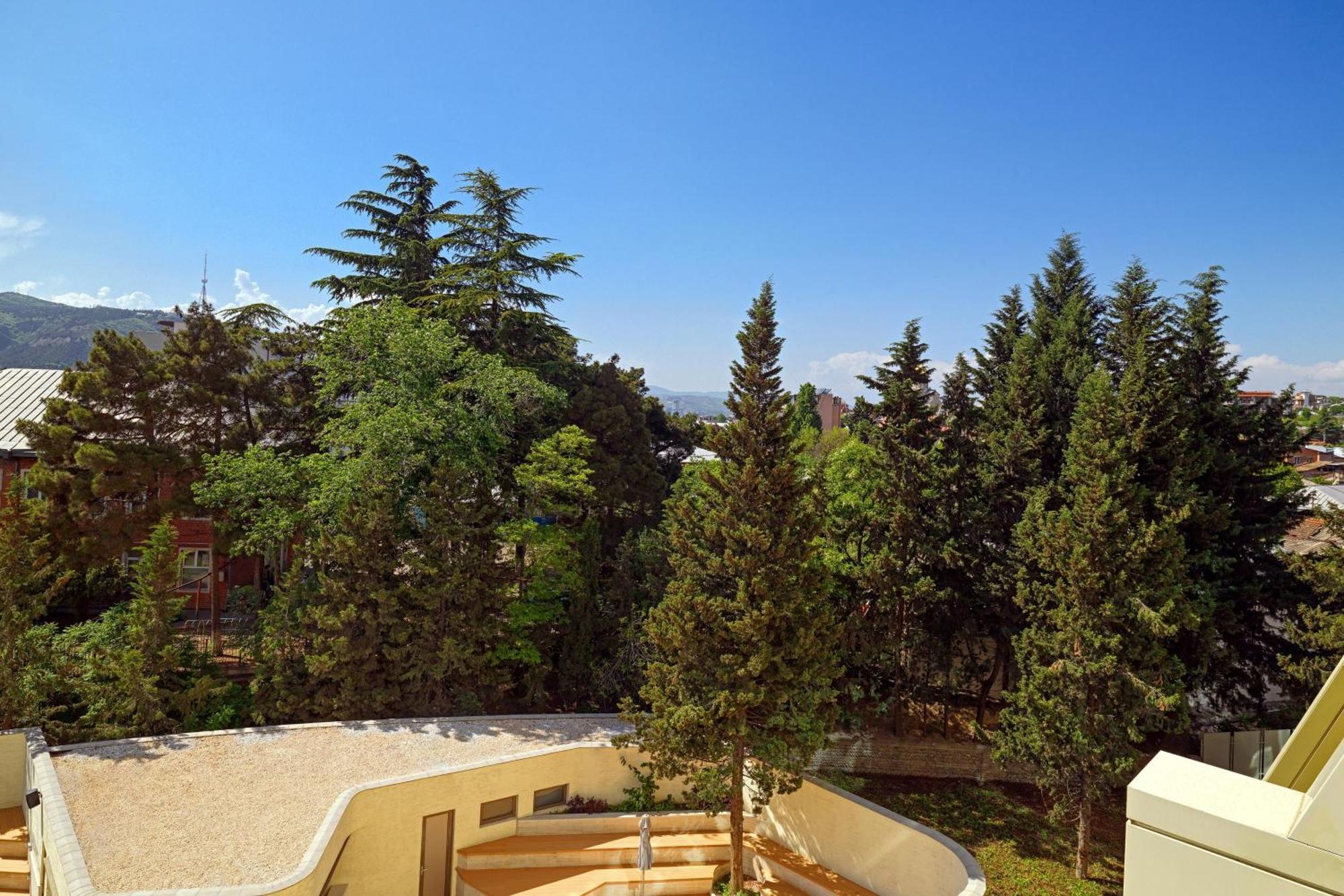 Sheraton Grand Metechi Palace