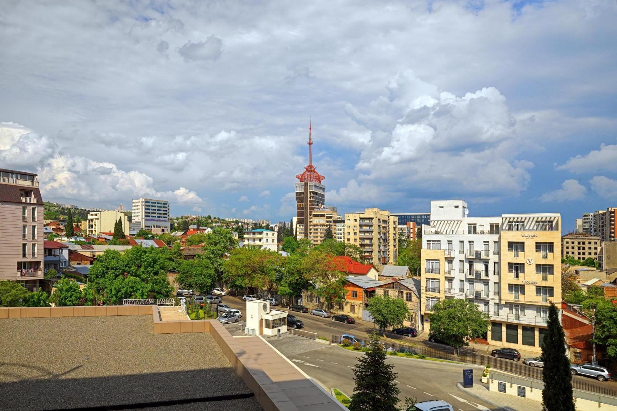 Sheraton Grand Metechi Palace 5*