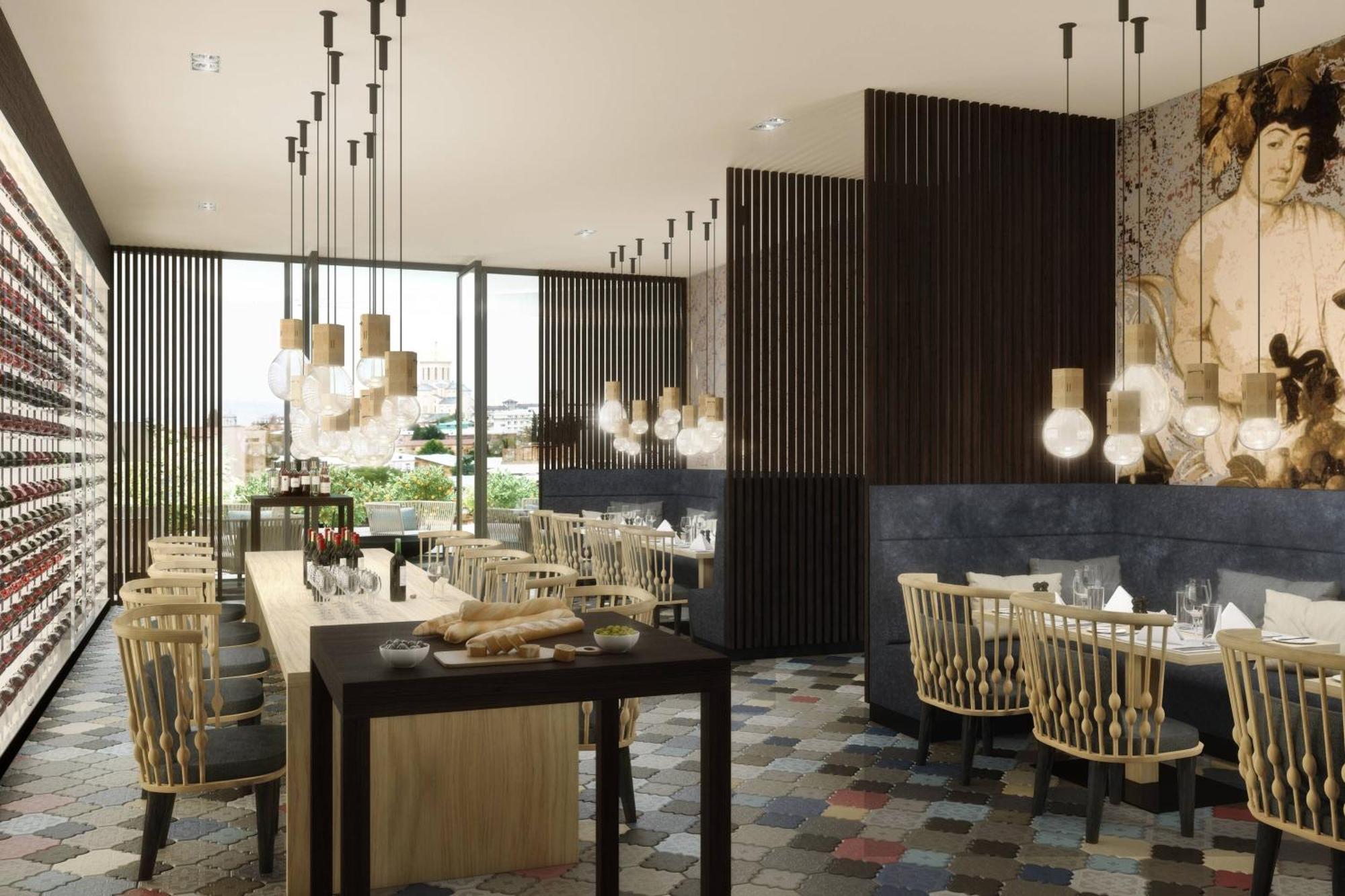Отель Sheraton Grand Metechi Palace 5*