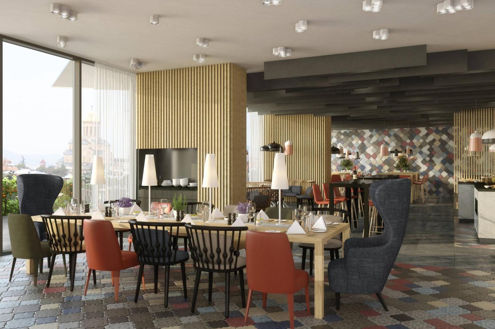 Sheraton Grand Metechi Palace Отель