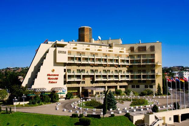 Sheraton Grand Metechi Palace