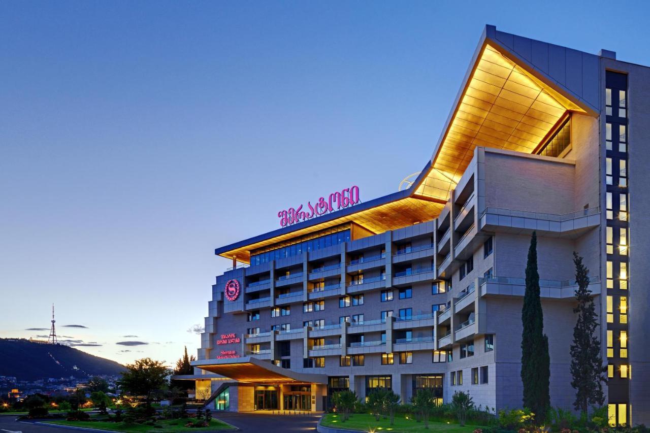Sheraton Grand Metechi Palace Tbilisi