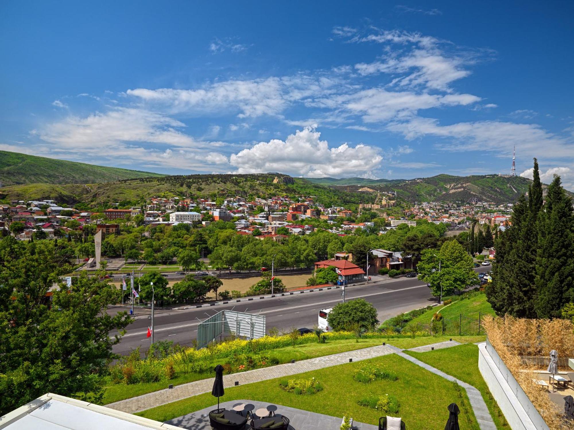 Sheraton Grand Metechi Palace Tbilisi