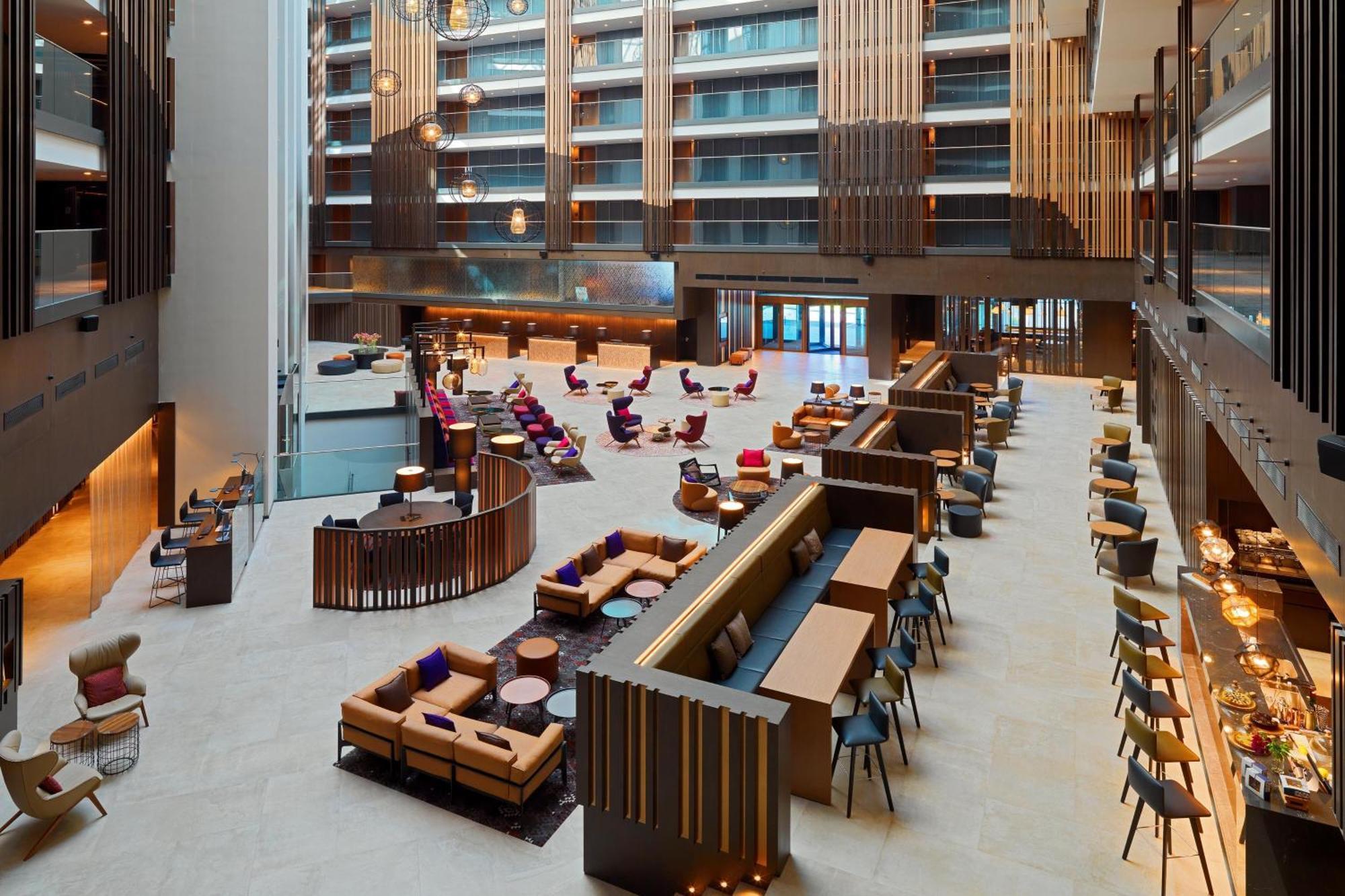 Hotel Sheraton Grand Metechi Palace Tbilisi