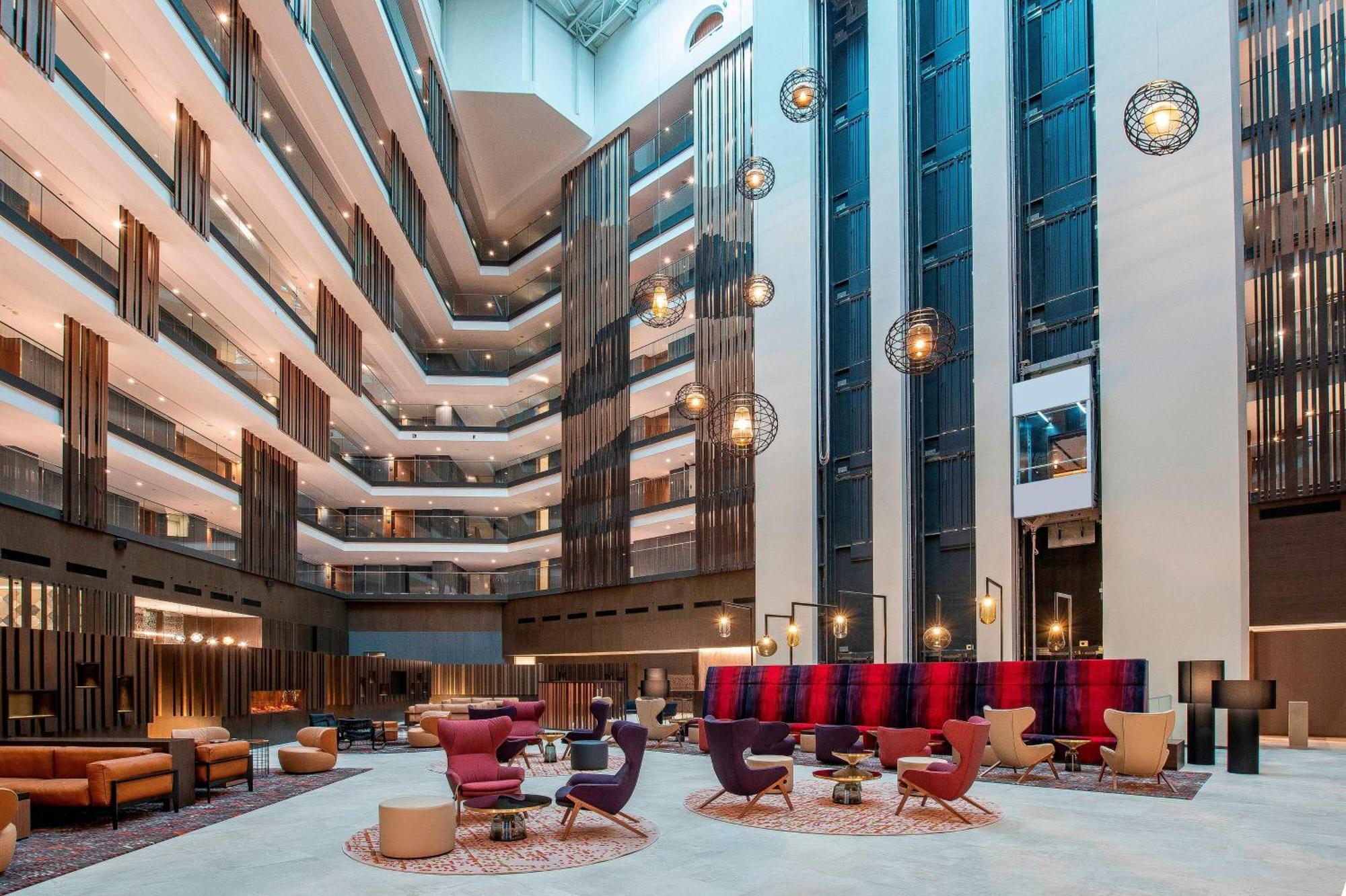 Sheraton Grand Metechi Palace 5*
