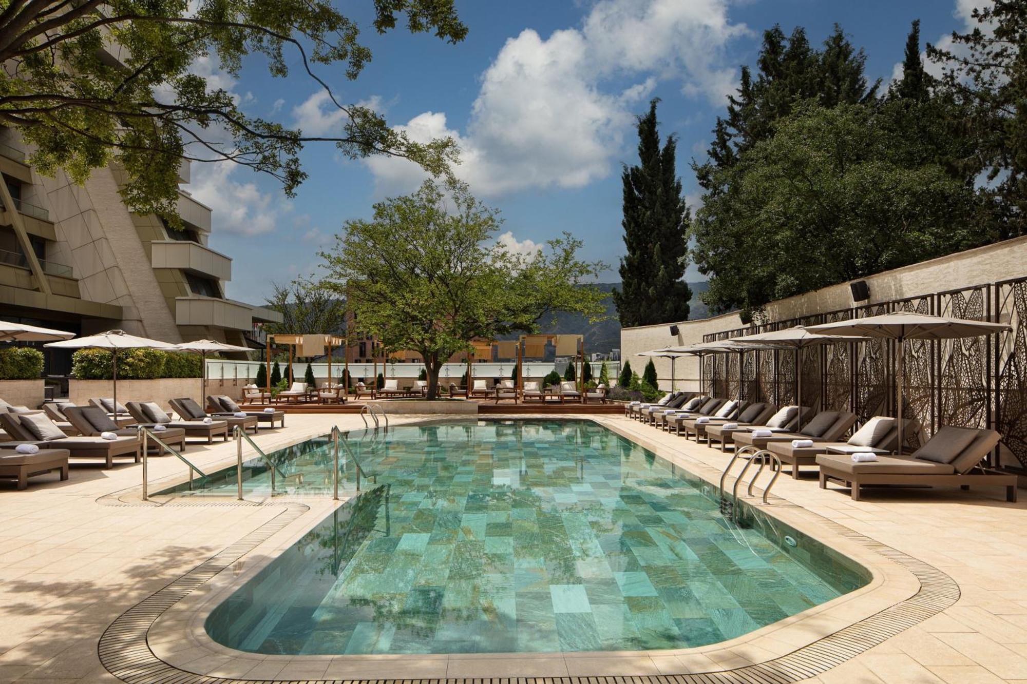 Sheraton Grand Metechi Palace 5* Tbilisi