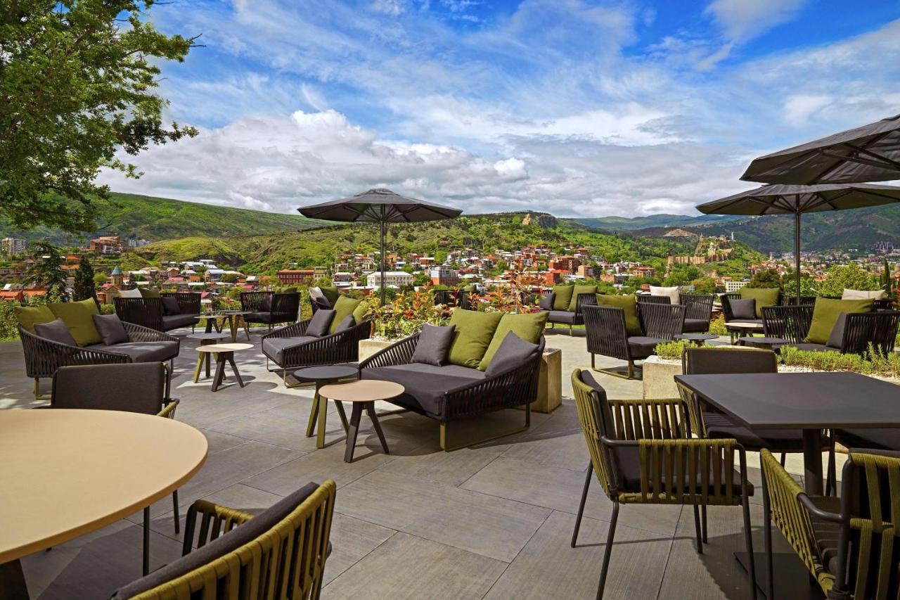 Sheraton Grand Metechi Palace Tbilisi
