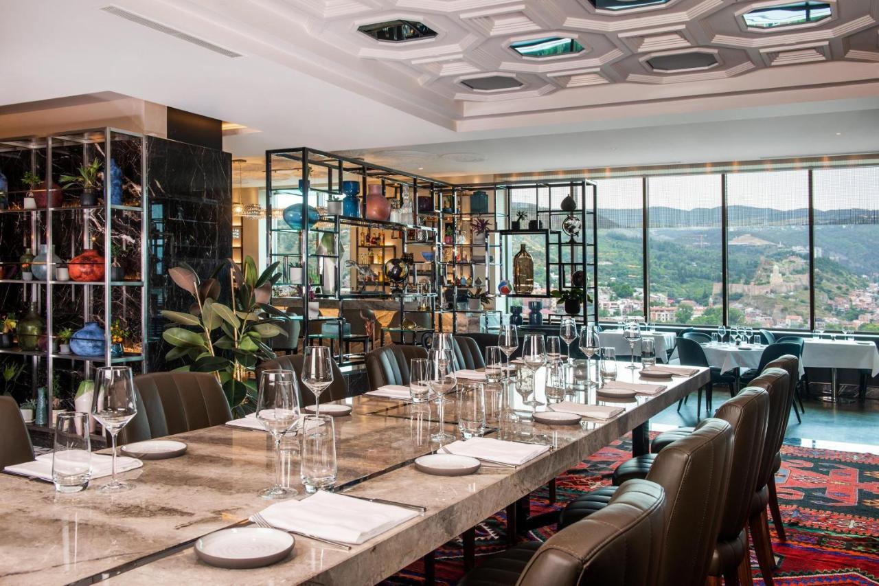 Sheraton Grand Metechi Palace Отель 5*