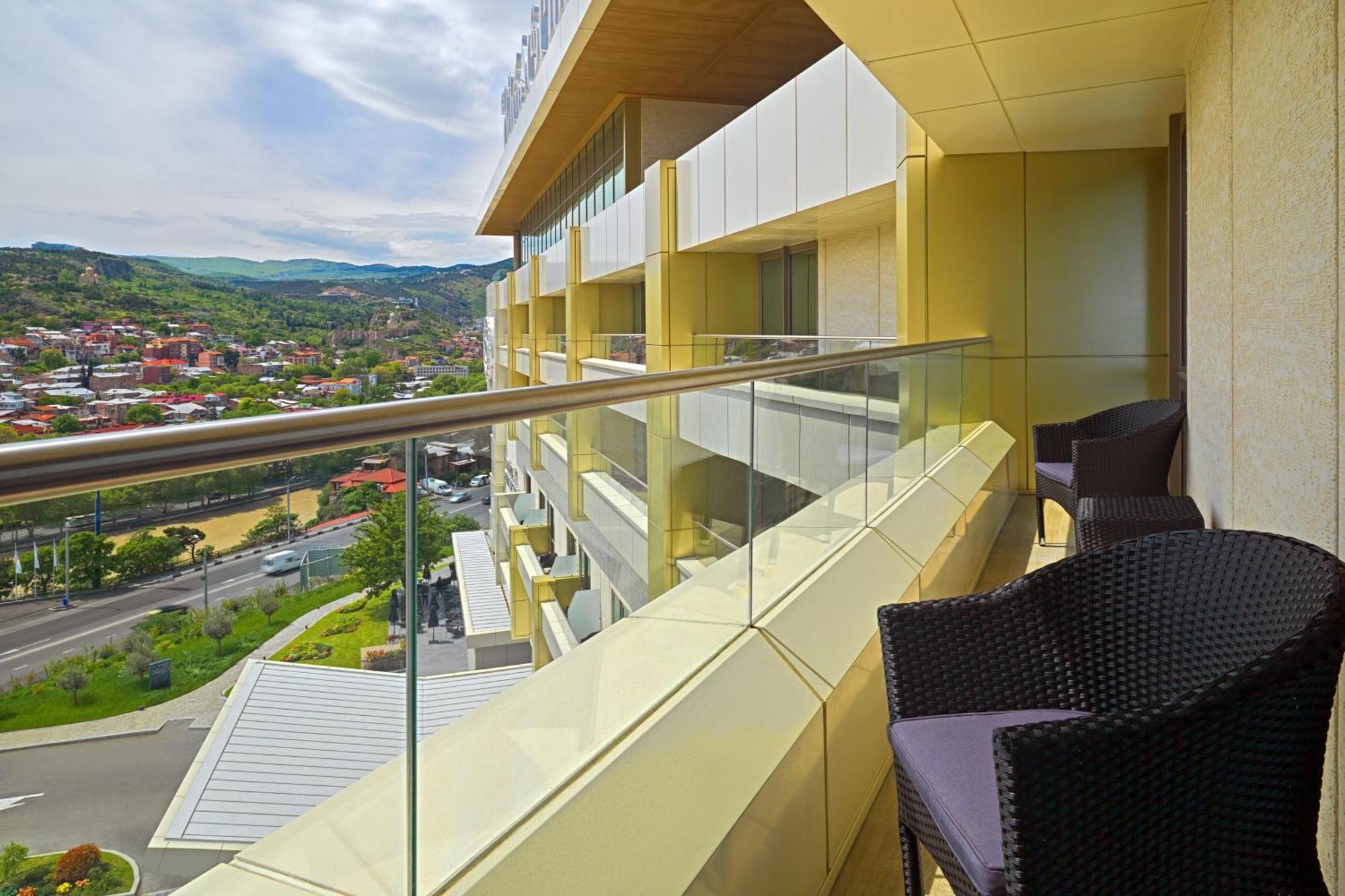 Sheraton Grand Metechi Palace Hotel 5*