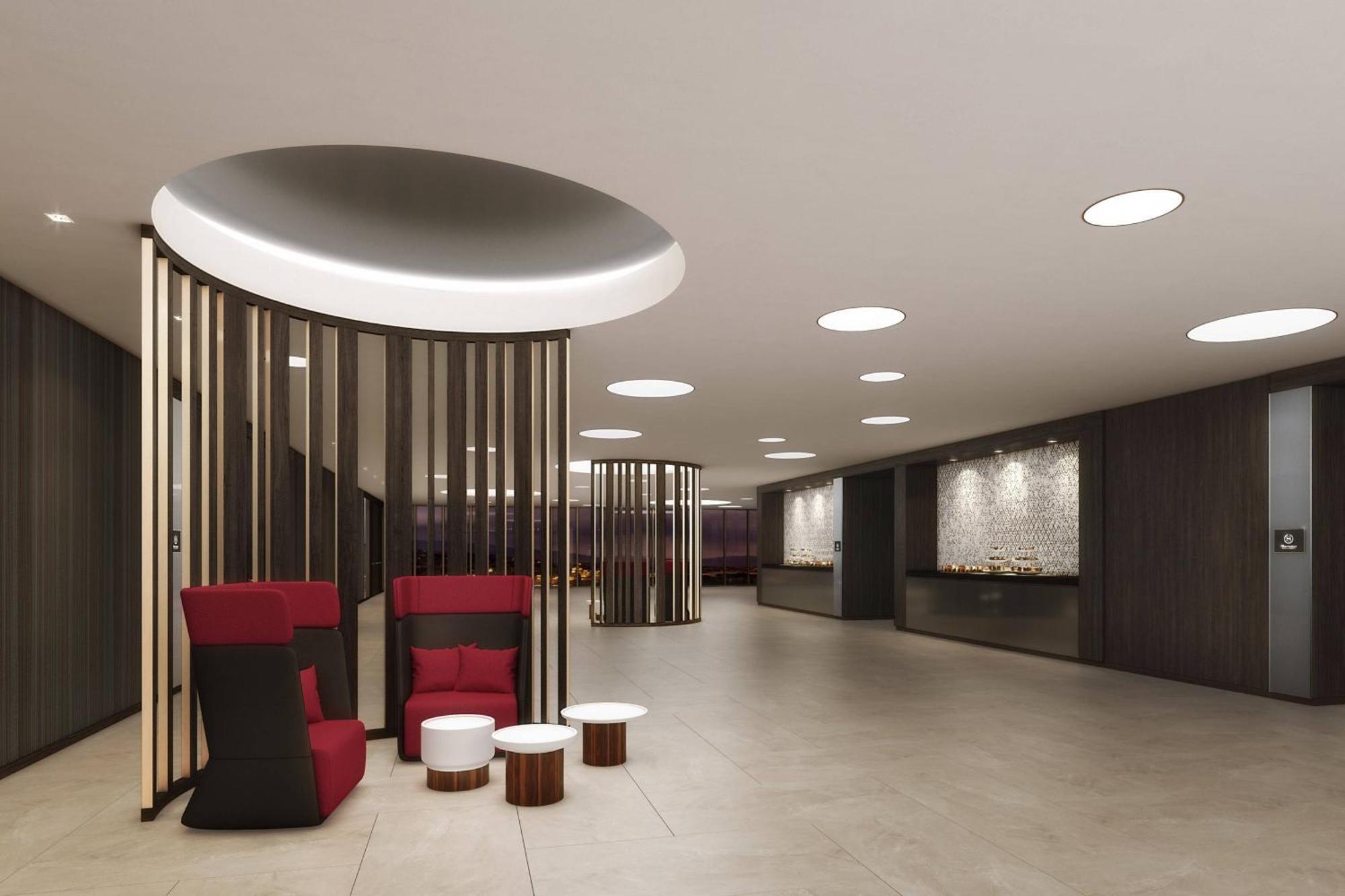 Hotel Sheraton Grand Metechi Palace Tbilisi