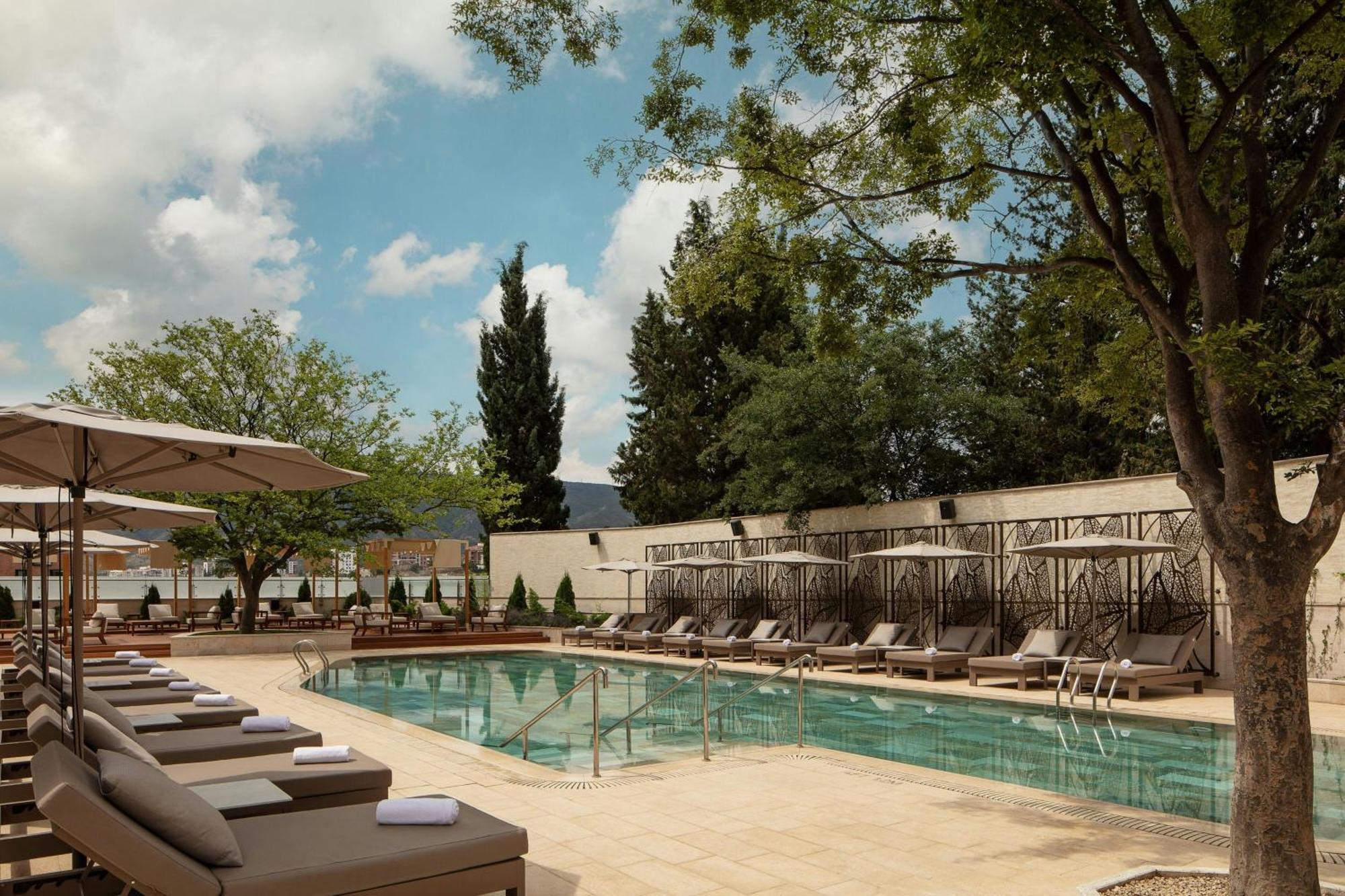 Sheraton Grand Metechi Palace Тбилиси