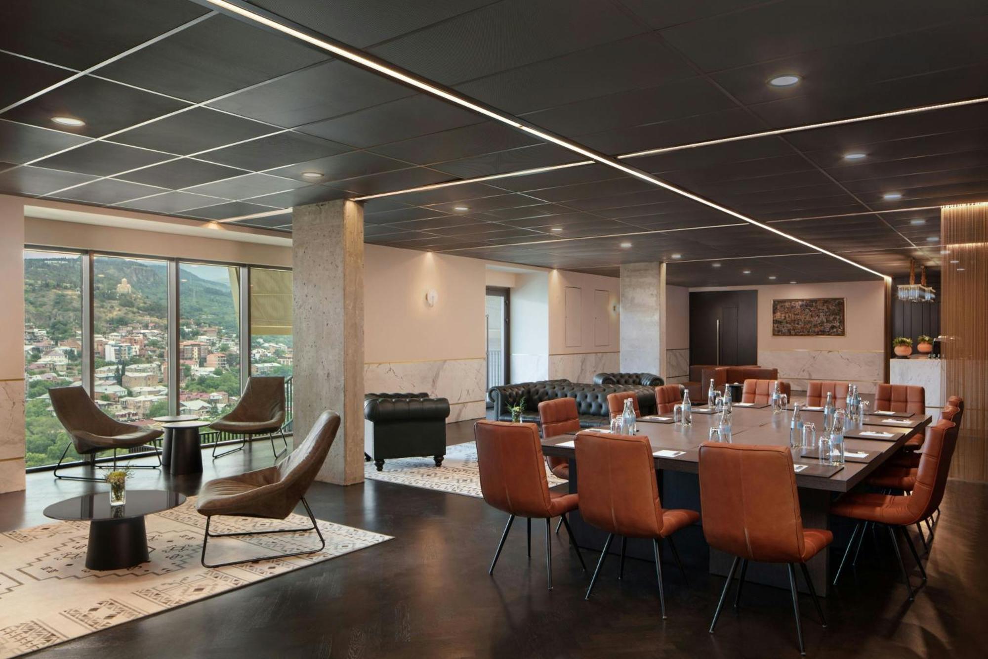 Sheraton Grand Metechi Palace