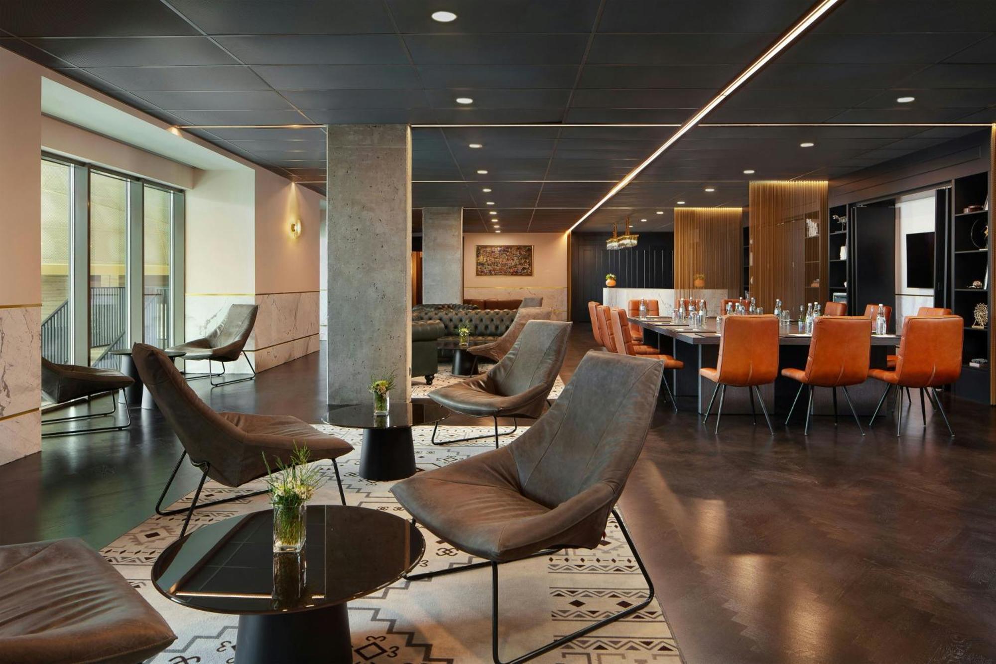 Hotel Sheraton Grand Metechi Palace Tbilisi