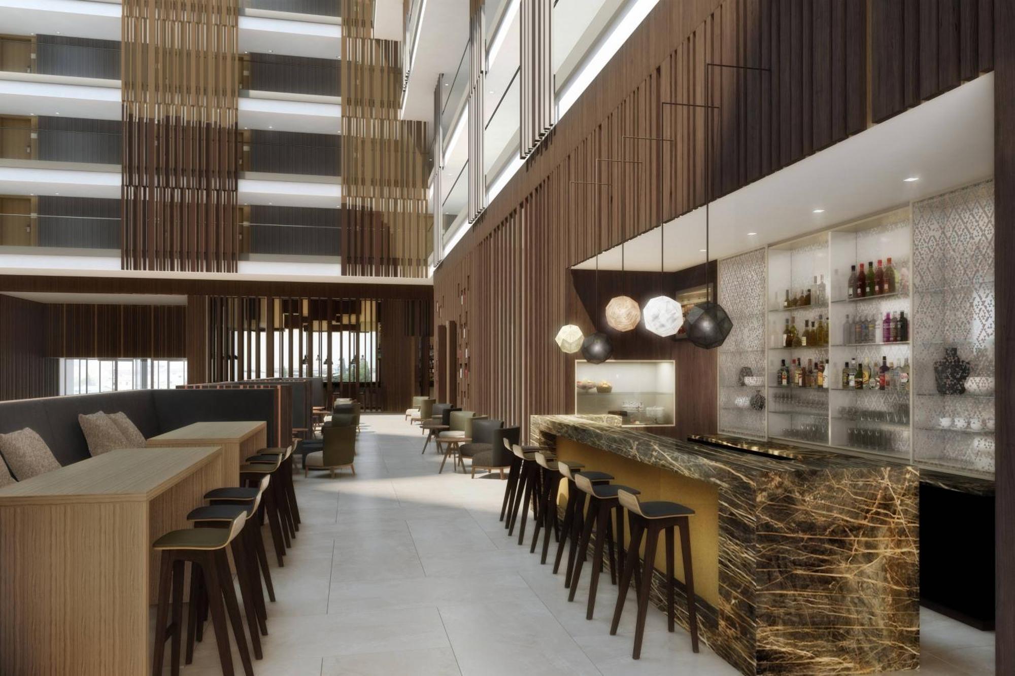 Sheraton Grand Metechi Palace 5* Тбилиси