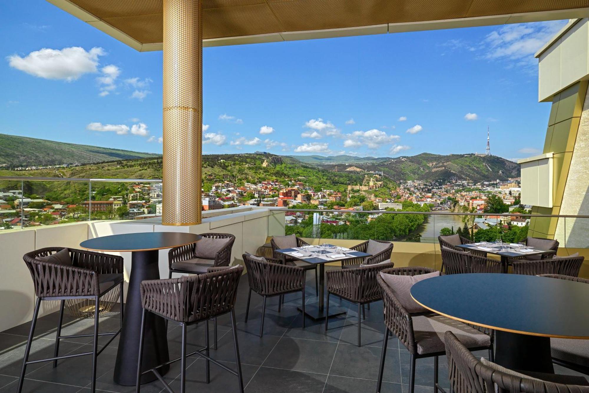 Sheraton Grand Metechi Palace Tbilisi