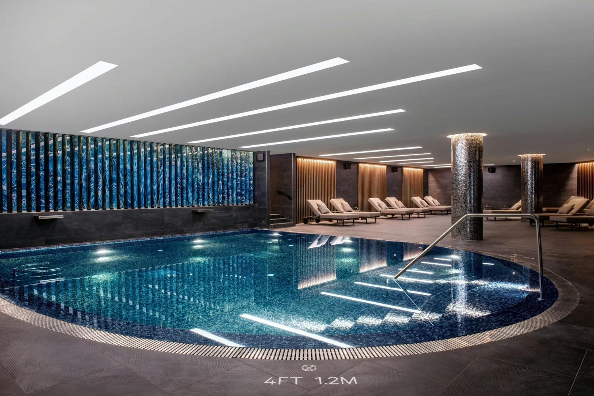 Hotel Sheraton Grand Metechi Palace Tbilisi